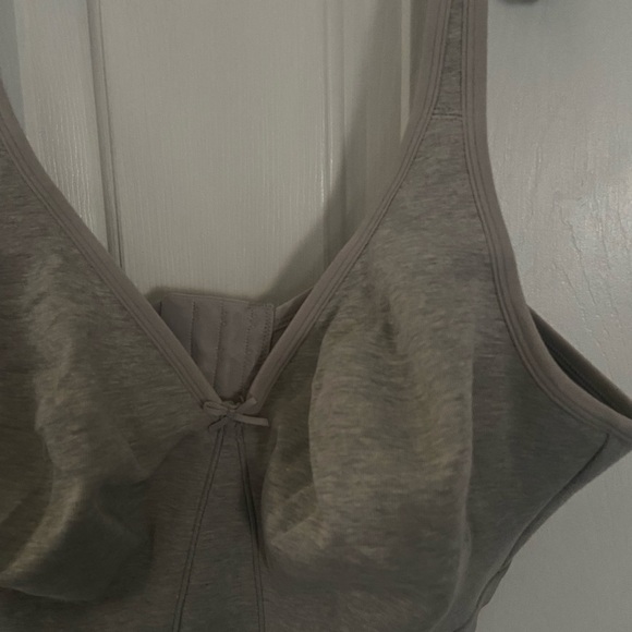 Fruit of the Loom Women's Bra in Gray - Picture 3 of 13